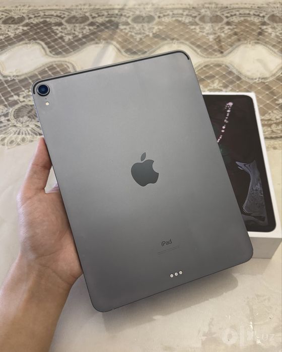iPad Pro 11-inch