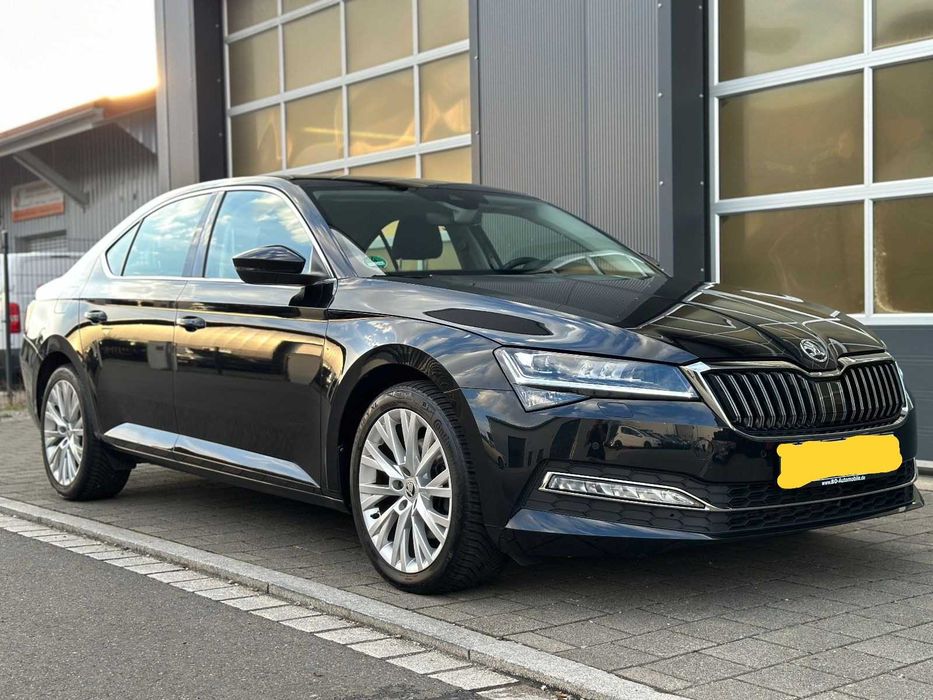 Skoda Superb 1,5 TSI + GPL Prins, 19.900 eur