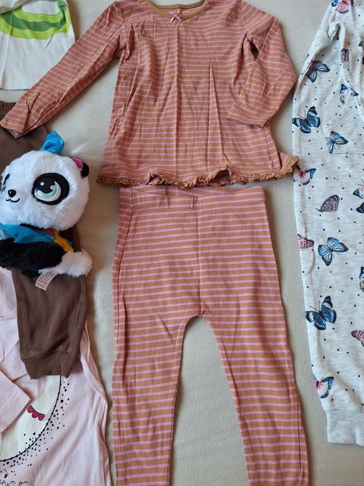 Лот от дрешки за малко момиченце , размер 18-24 м (92)