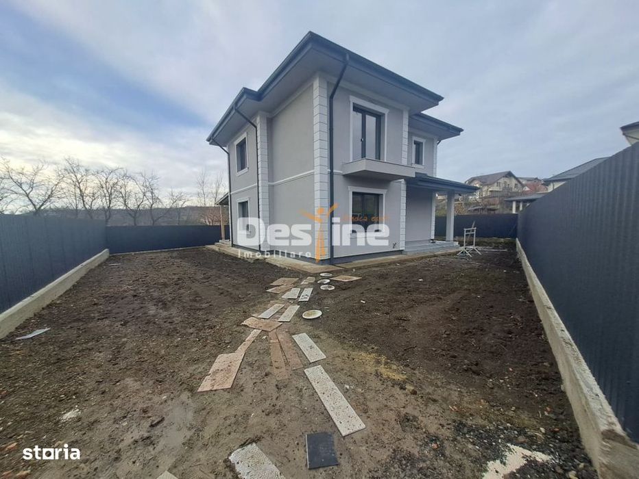 Casa P+1+Pod , Miroslava- Balciu, 224.990 Euro