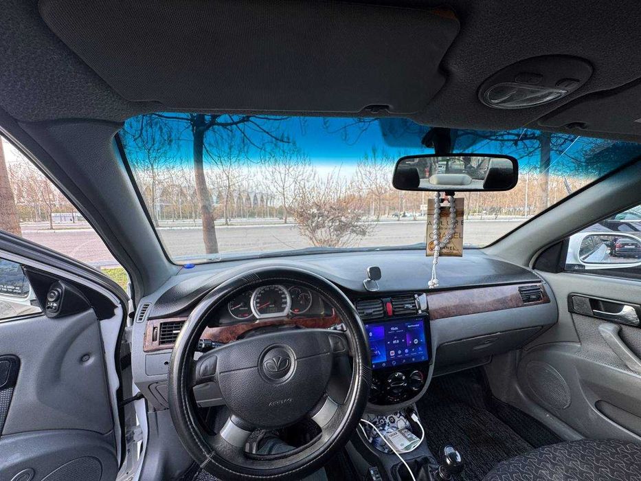 Lacetti 2006 jentra qilingan