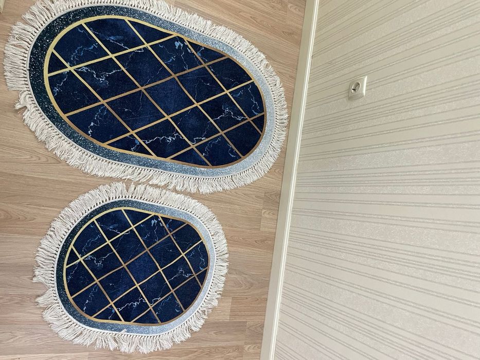 Продам коврики для ванн, 2 комплекта