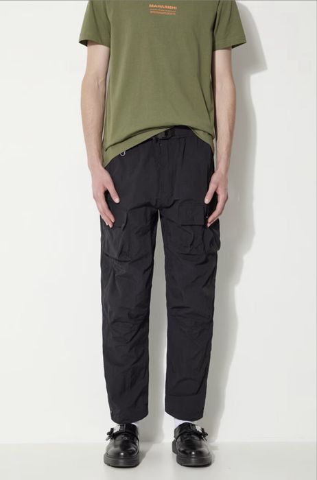 Maharishi track pants штаны