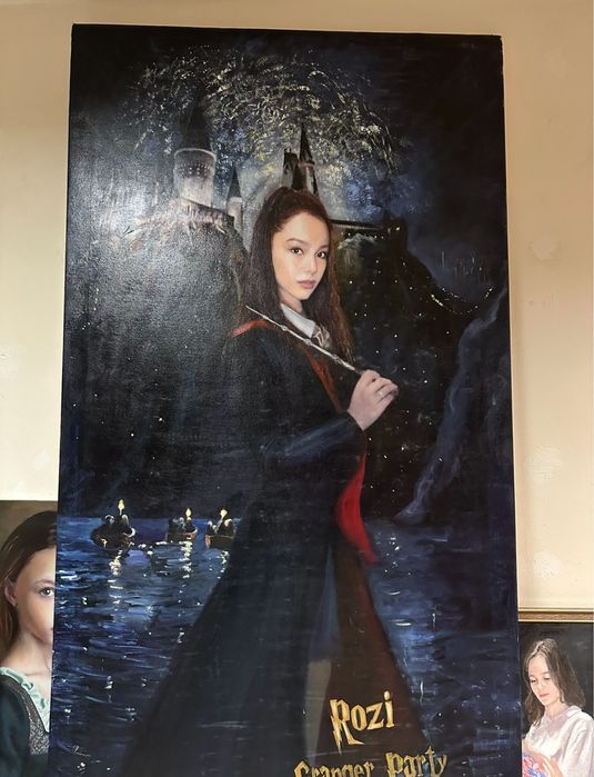 Художник профессирнал