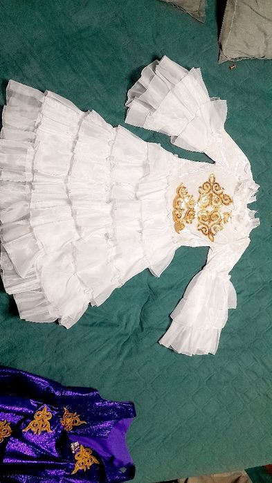 Национальное платье