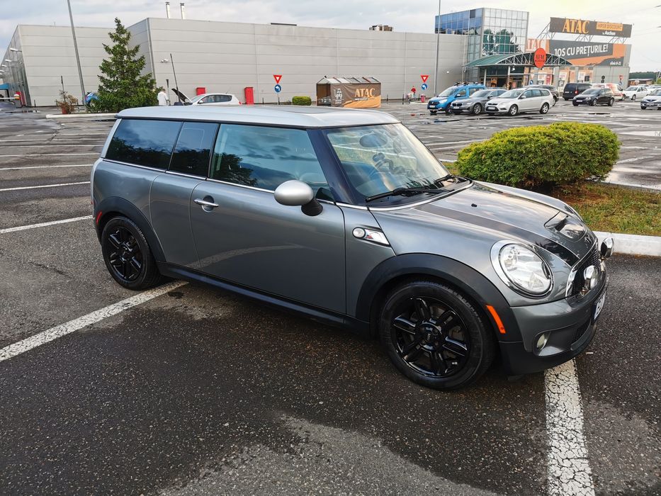 Mini Cooper S Clubman