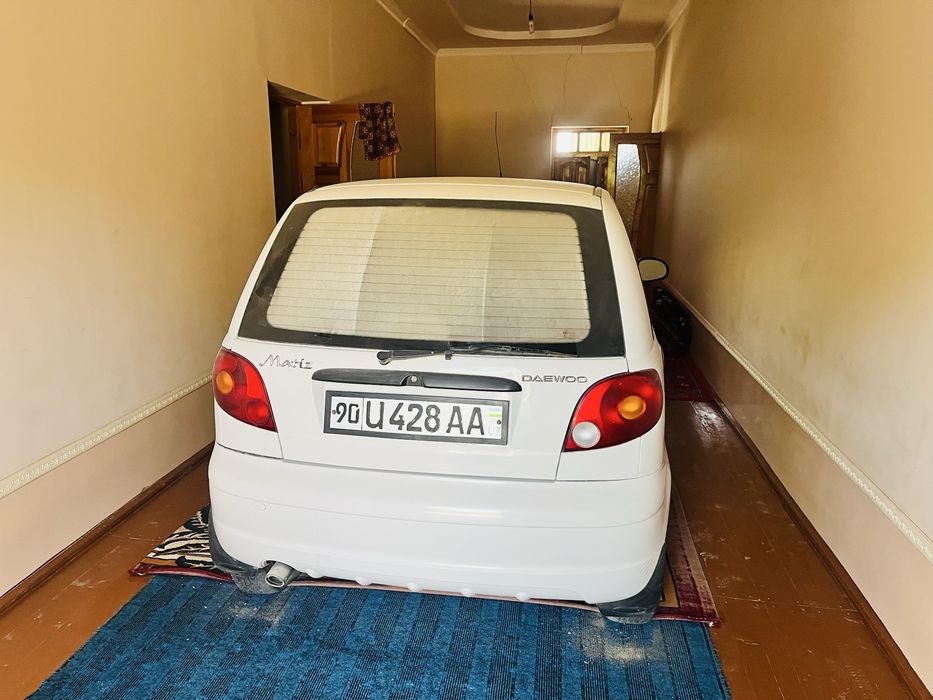 Matiz Yevro Daewoo