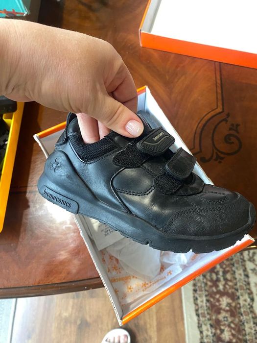 Обувь на мальчика biomecanics 29