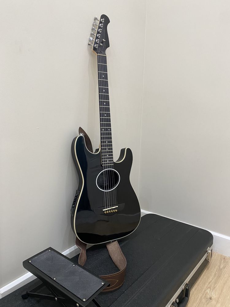 Fender фендер электроакустическая: 180 000 тг. - Электрогитары Астана ...