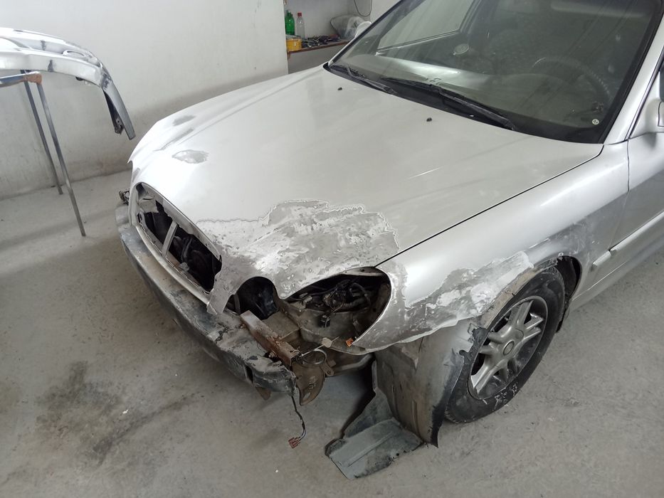 Акция!!! Кузовной ремонт