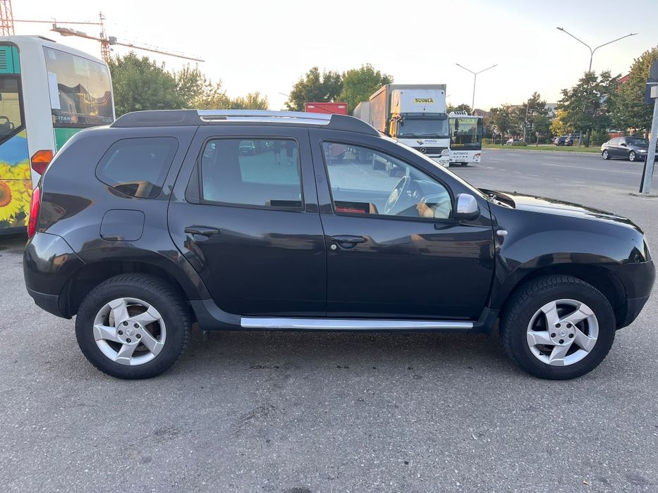 Dacia Duster de vânzare