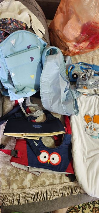 Вещи от 0 до 8 месяцев