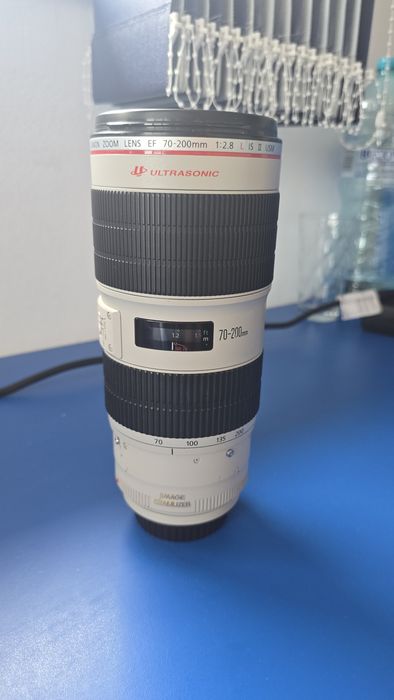 Canon EF 70-200mm f2.8 II IS USM