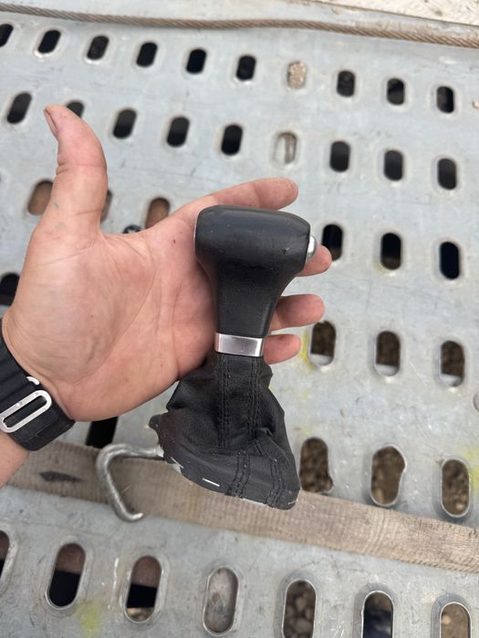 Nuca cu manson DSG cutie automata vw golf 5 6 tiguan touran skoda