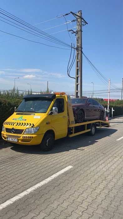 Tractari auto Trasoort utilaje /Herculane/Domasnea/Toplet/Bozovici