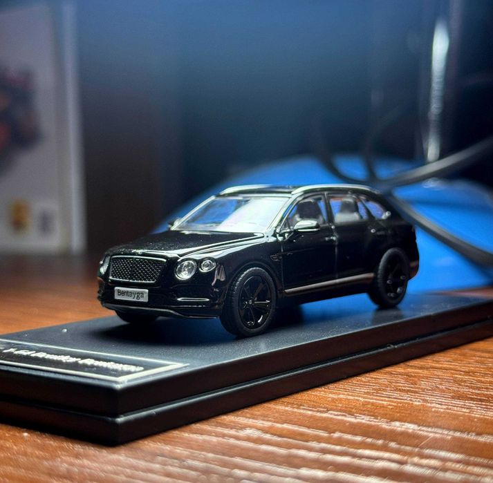 SUV Model Bentley Bentayga