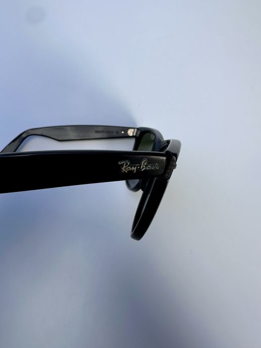 Ray Ban Wayfarer II Made in USA