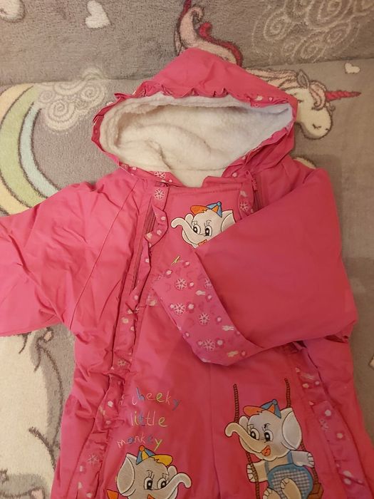 Продам комбинезоны.