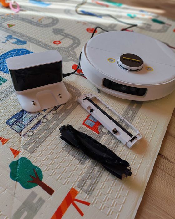 Robot de Aspirare
