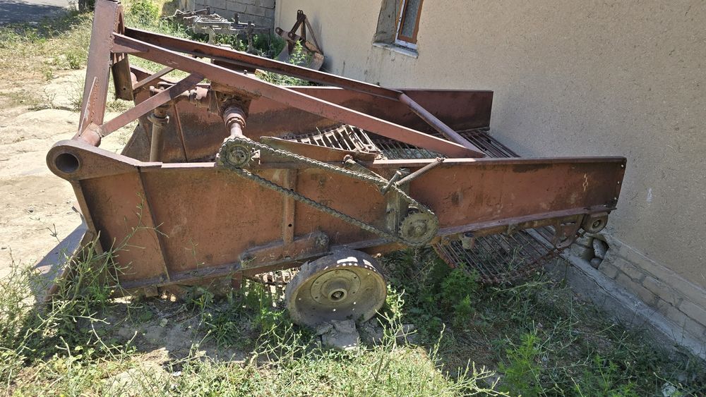 Kartoshka kapalka Radnoy ish holatda