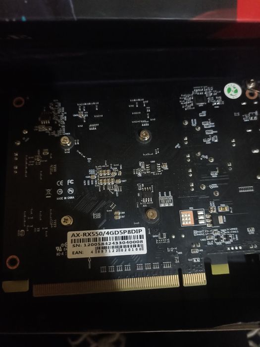 Видеокарта продаётся