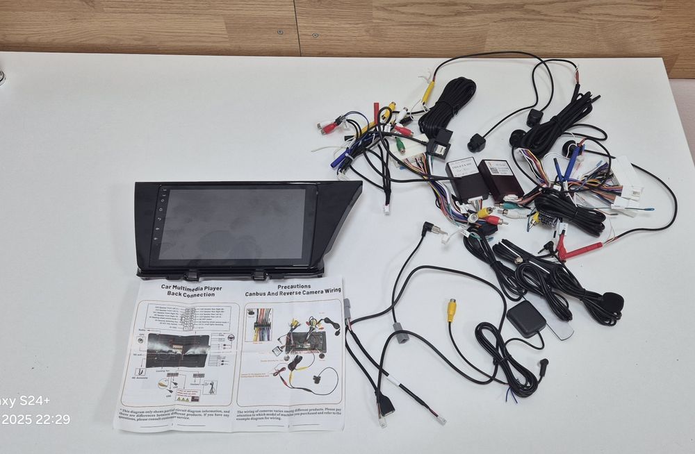 Navigatie Kia Niro 2016  2019