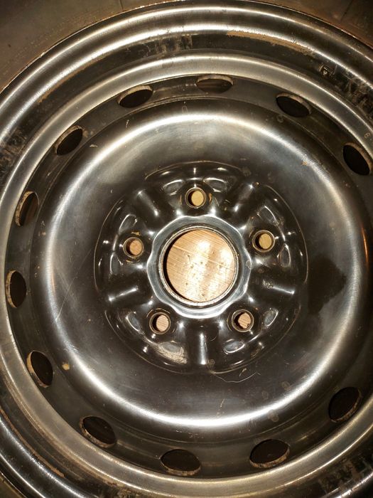 Зимние шины с дисками