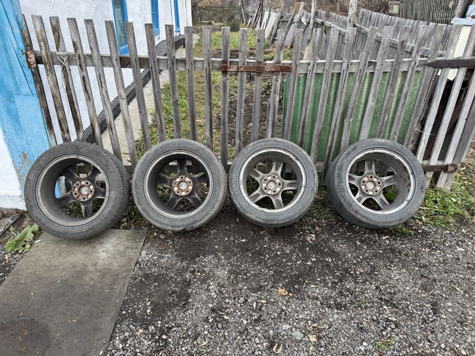 Продам диски на на 17