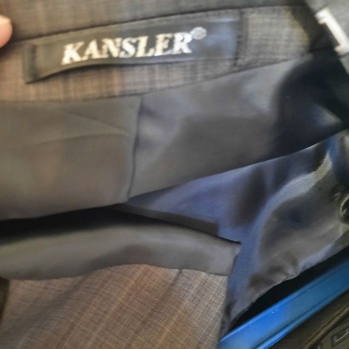 Костюм тройка на рост 182 см