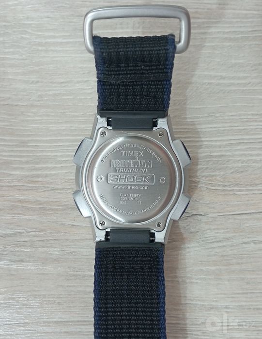 Часы  Timex IRONMAN 854TT б/у