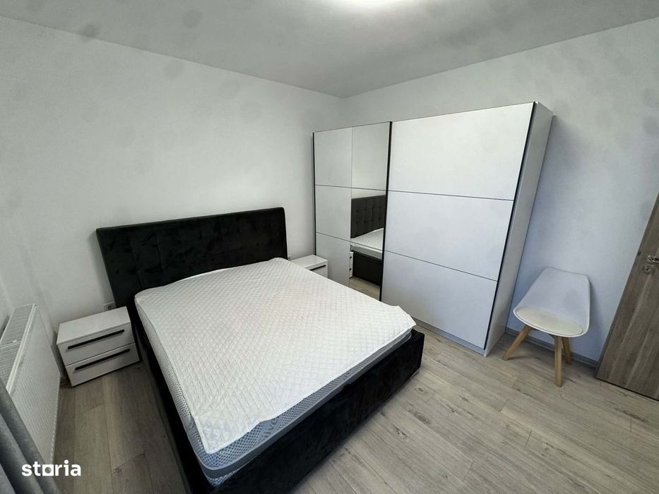 Chirie apartament nou 2 camere + parcare , Complex Odobescu