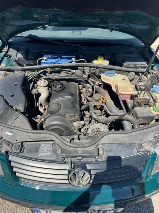 Vând Passat b5 1.9 diesel 116cp ,cod motor AJM