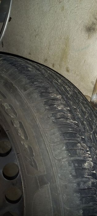 Продаётся б.у шины в хорошем состоянии