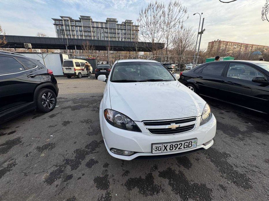 Lacetti 2006 jentra qilingan