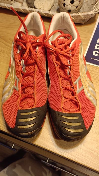 Puma Ferrari pantofi condus Michael Schumacher 47