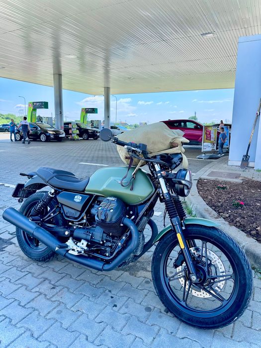 Vanzare motocicleta