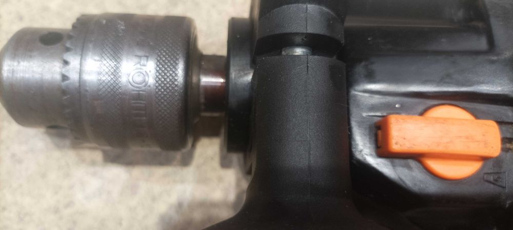 AEG SB 2E-601RL  двускоростна ударна бормашина