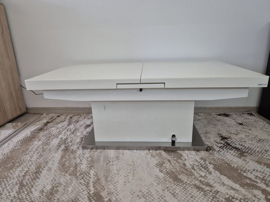 Холна  разтегателна масивна маса