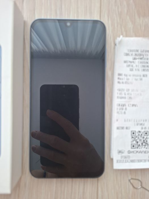 Samsung Galaxy A15 5G син В ГАРАНЦИЯ