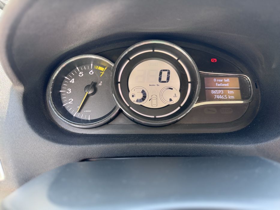 Renault Megane 2013 1.4 benzina