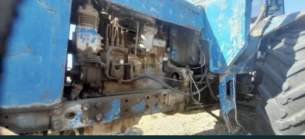 Продам трактор