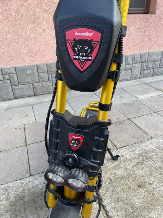 Тротинетка KAABО