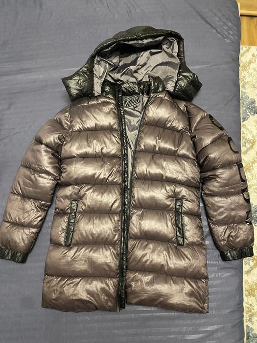 Geaca guess unisex