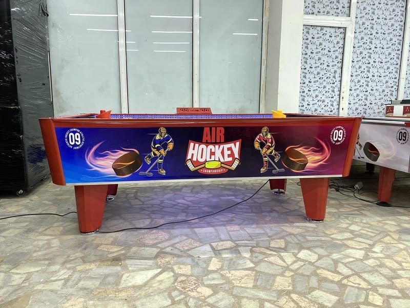 ПРОМОЦИЯ!!!  Въздушен Хокей За Външни Условия с 2 Години Гаранция!!!