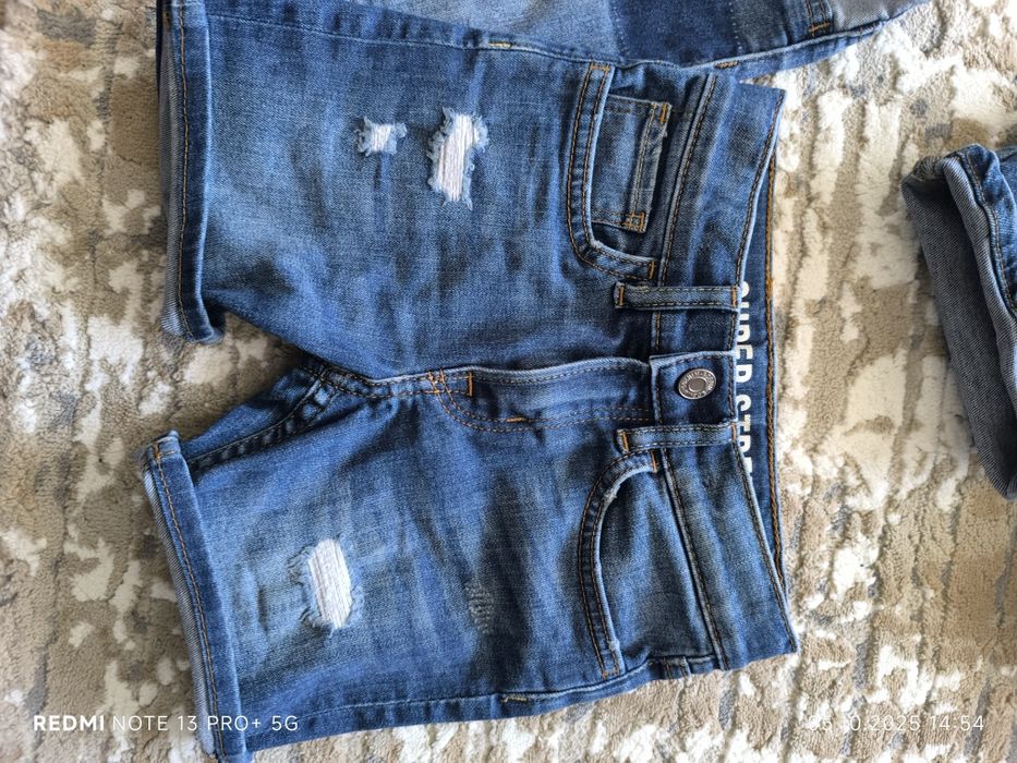 Къси панталони  Zara, H&m, mango, dkny