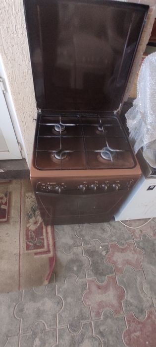 Газ плита 60*60см с доставкой