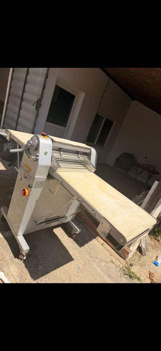 Masina de foietaj profesionala Sinmag Europe