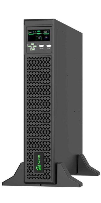 UPS / ИБП ACwatt 3кВА 6кВА 10кВА Online Rack/Tower SNMP для серверов