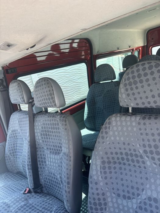 FORD Transit 2009 — imagine 3