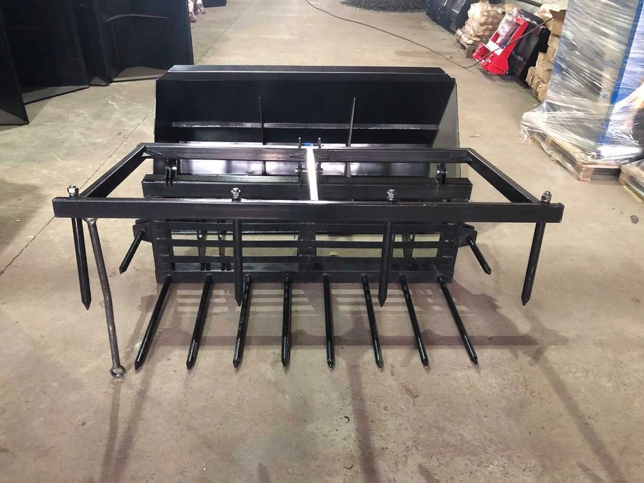 Кун погрузчик вилы